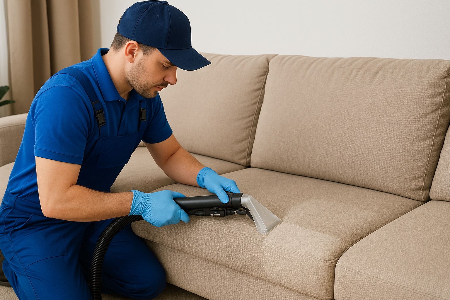 Ankara Çekyat Yıkama – Profesyonel temizlik örneği