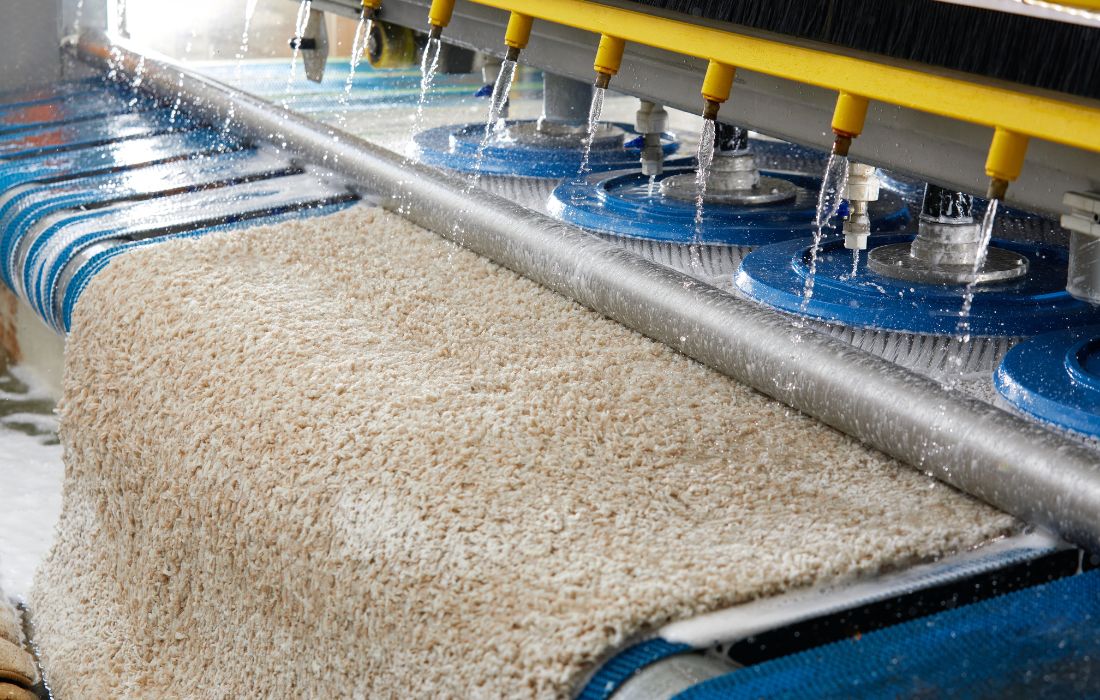 Ankara Halı Yıkama – Profesyonel temizlik örneği