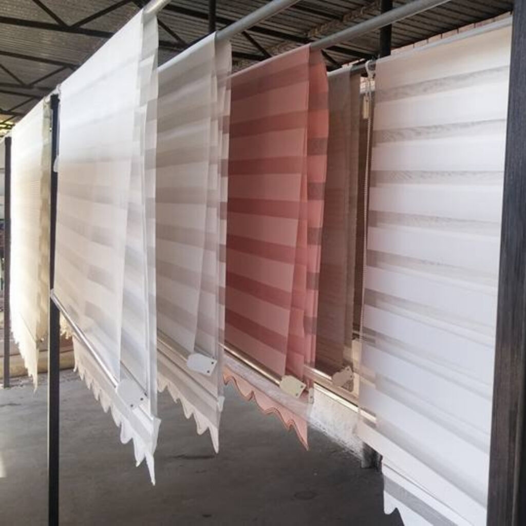 Ankara Perde Yıkama – Profesyonel temizlik örneği